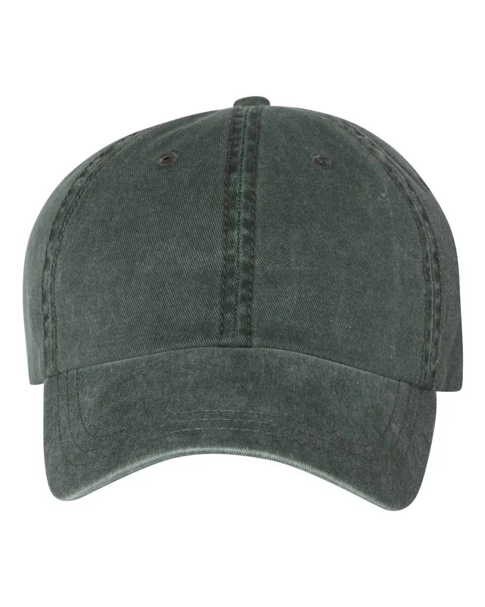Valucap Sp500 Pigment-dyed Cap - Forest - one Size Fits Most