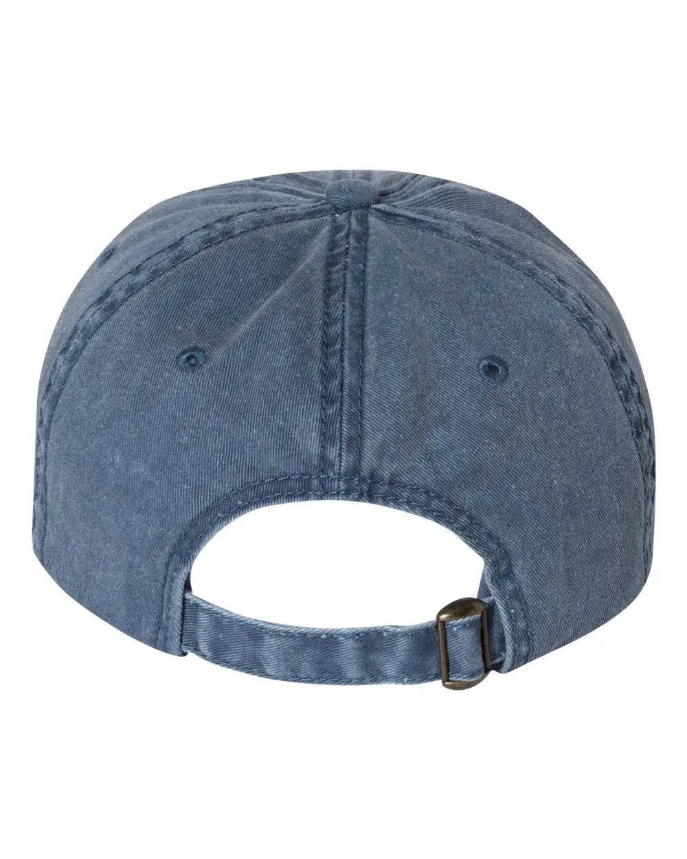 Valucap Sp500 Pigment-dyed Cap - Navy - one Size Fits Most