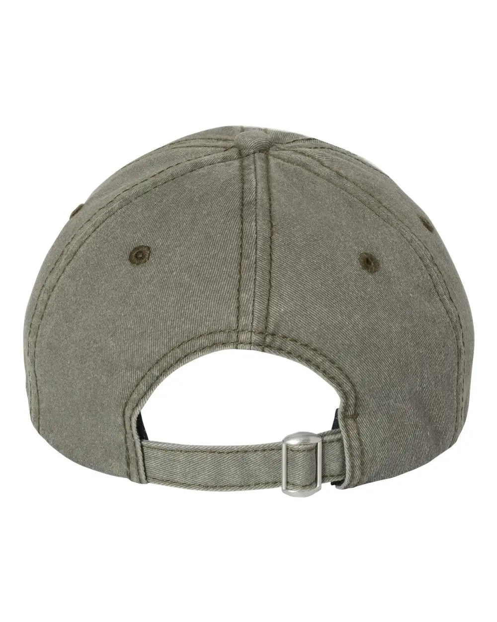 Valucap Sp500 Pigment-dyed Cap - Olive - one Size Fits Most