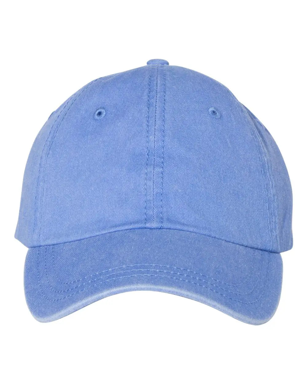 Valucap Sp500 Pigment-dyed Cap - Periwinkle - Blue / one Size Fits Most