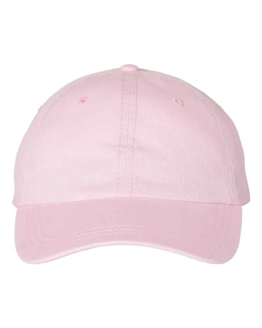 Valucap Sp500 Pigment-dyed Cap - Pink - one Size Fits Most