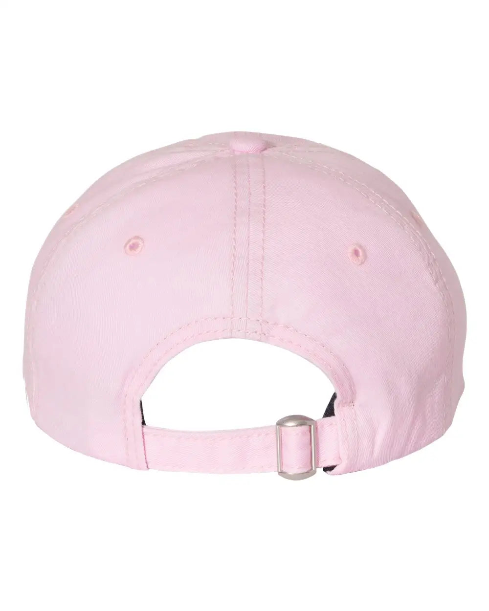 Valucap Sp500 Pigment-dyed Cap - Pink - one Size Fits Most