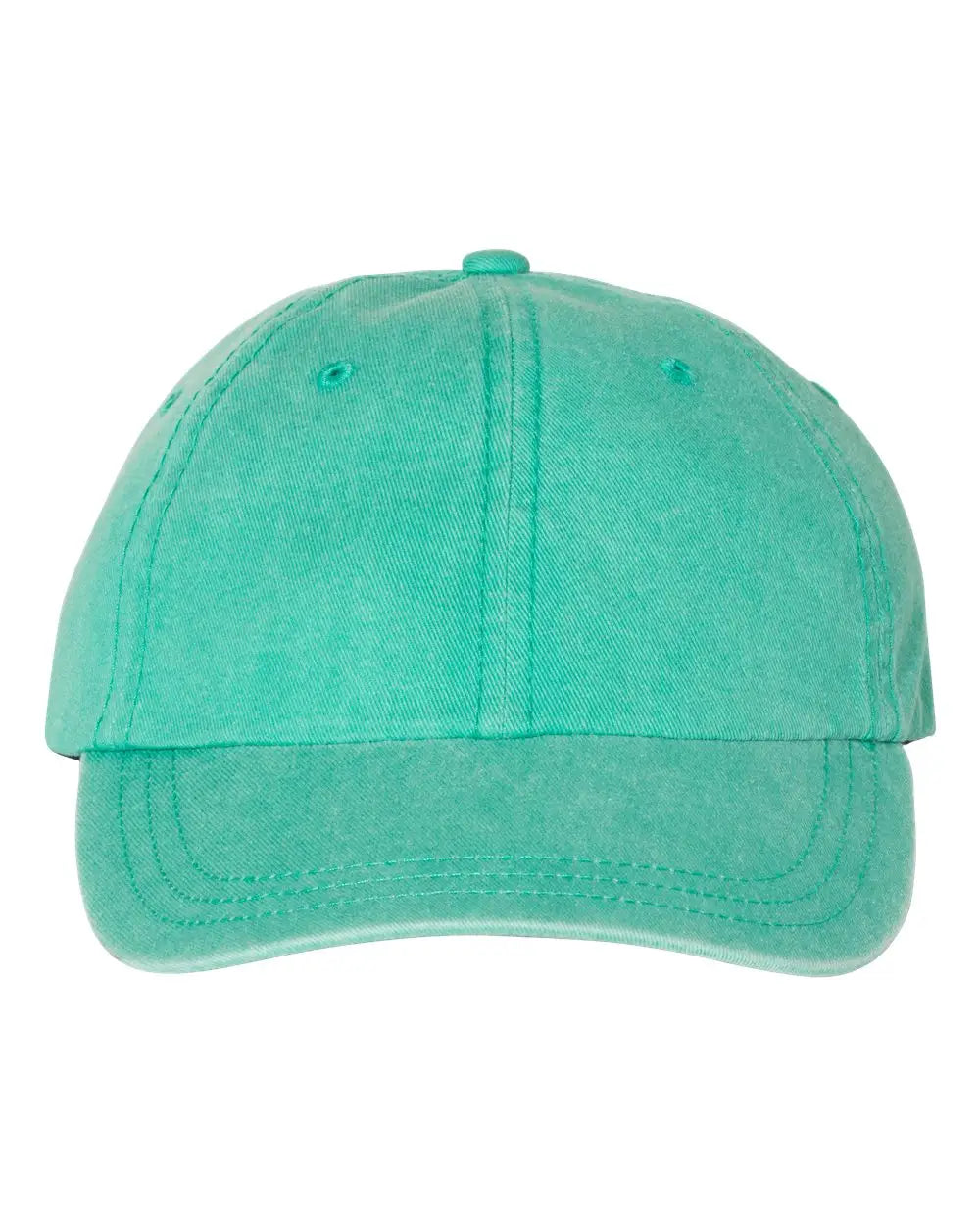 Valucap Sp500 Pigment-dyed Cap - Seafoam - Green / one Size Fits Most