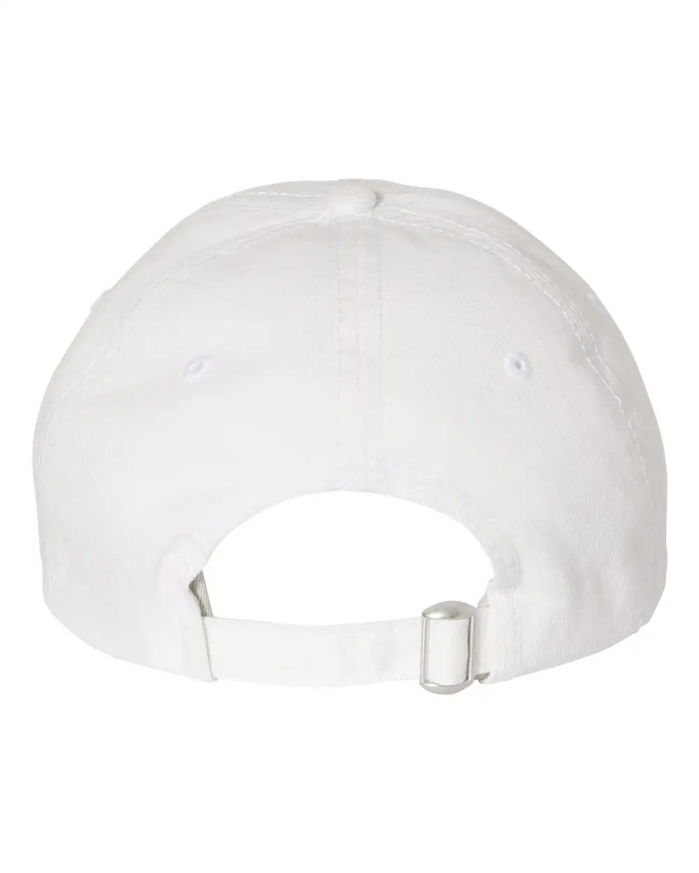 Valucap Sp500 Pigment-dyed Cap - White - one Size Fits Most