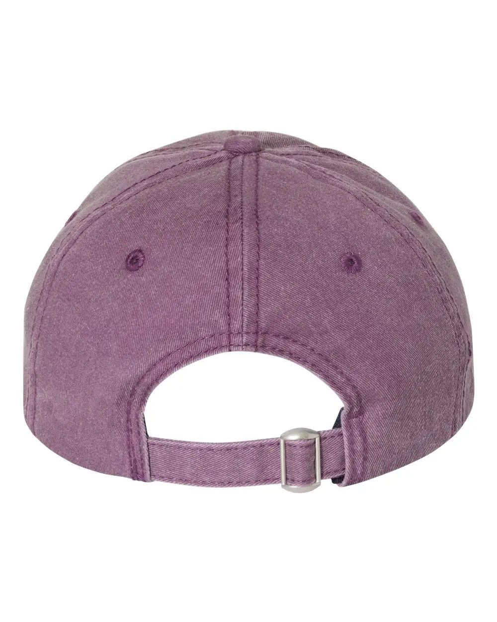 Valucap Sp500 Pigment-dyed Cap - Wine