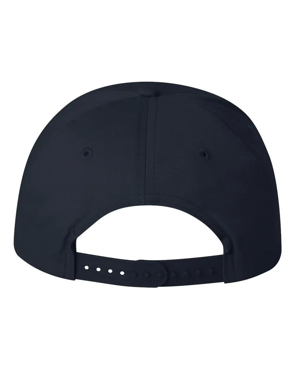 Valucap Vc100 Lightweight Twill Cap - Navy