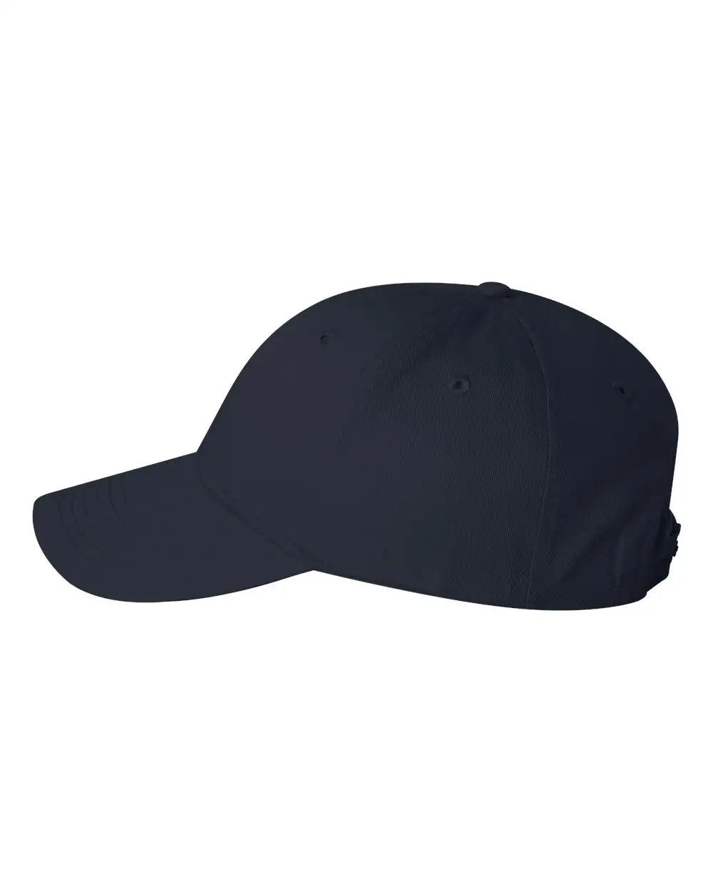 Valucap Vc100 Lightweight Twill Cap - Navy - one Size Fits Most