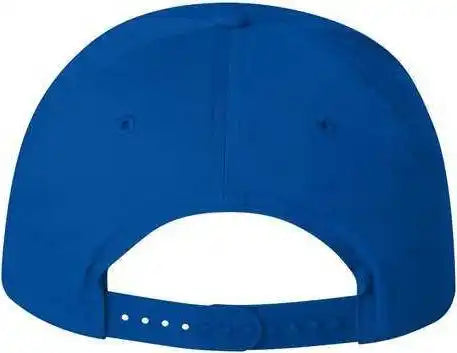 Valucap Vc100 Lightweight Twill Cap Royal Blue / 6 5/8’’ 7 3/8’’
