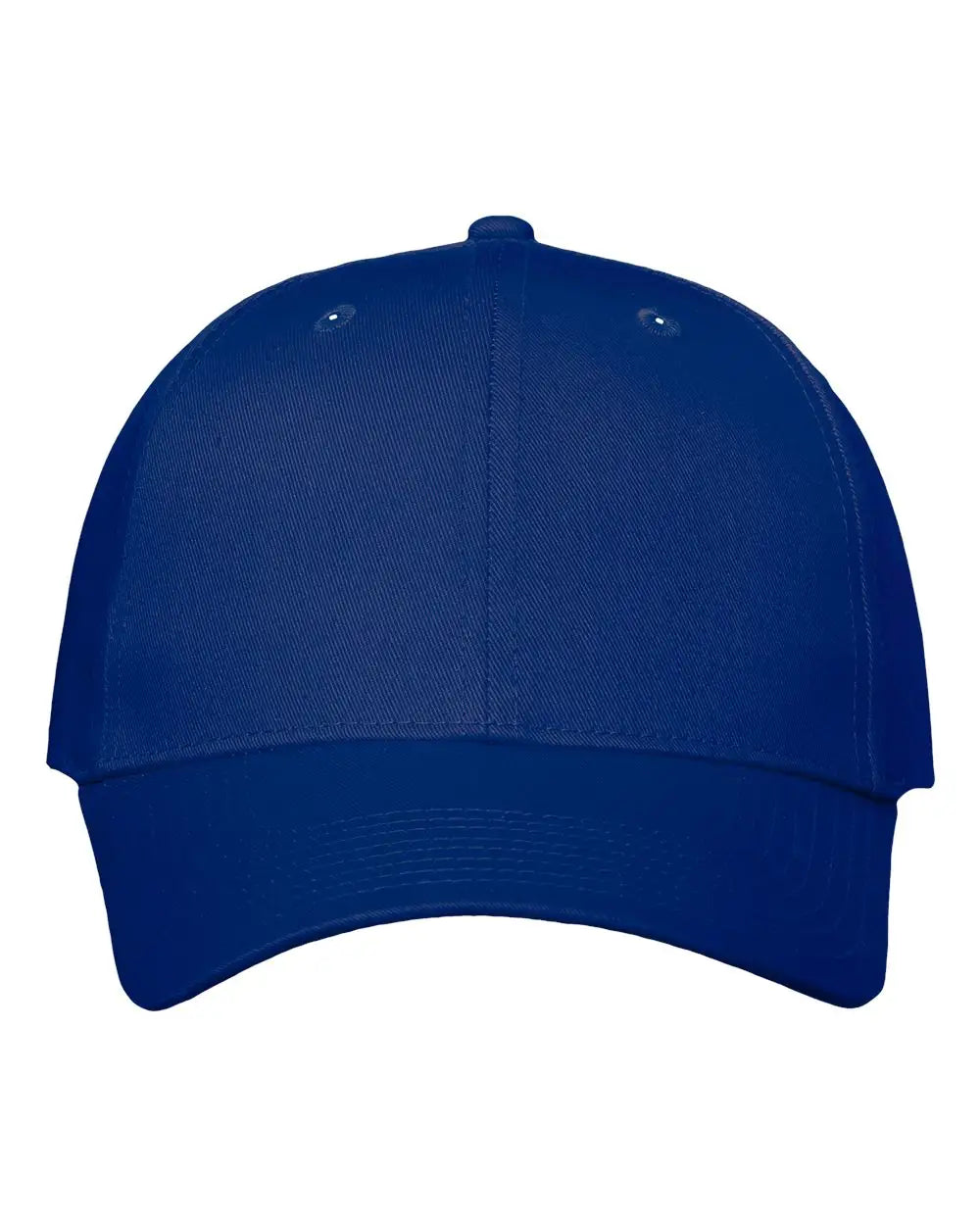 Valucap Vc100 Lightweight Twill Cap - Royal Blue - one Size Fits Most