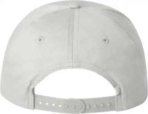 Valucap Vc100 Lightweight Twill Cap White / 6 5/8’’ 7 3/8’’