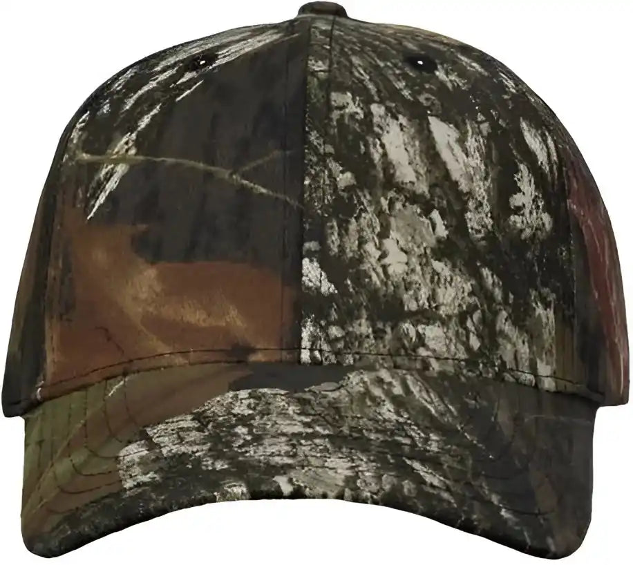 Valucap Vc150 Licensed Camo Cap Mossy Oak Breakup Sand / one Size Fits Most