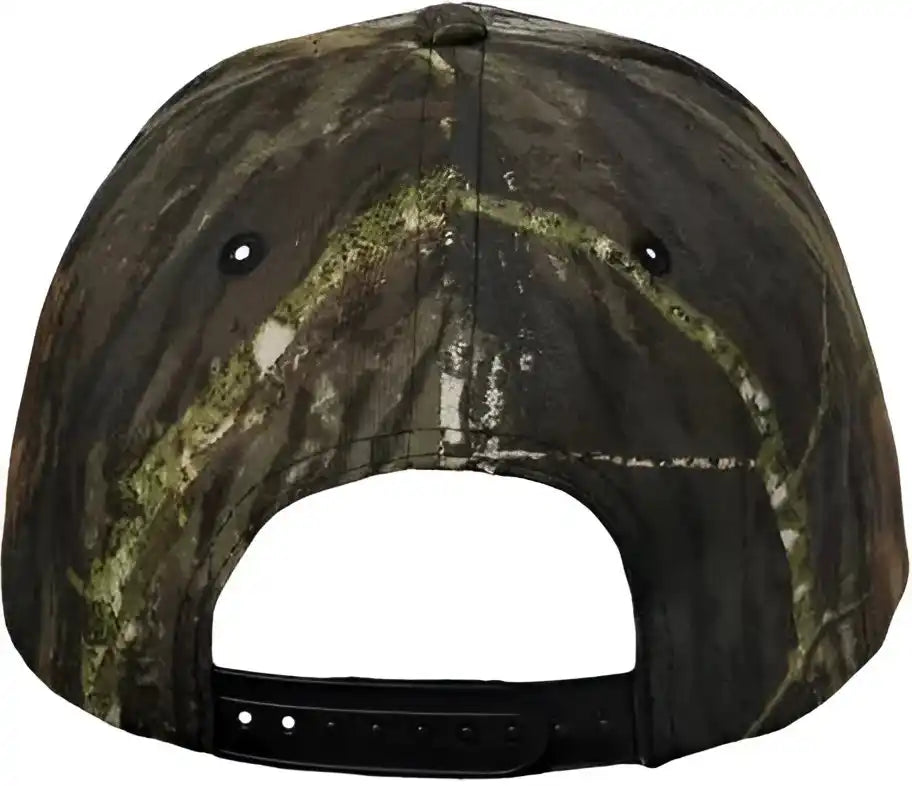 Valucap Vc150 Licensed Camo Cap Mossy Oak Breakup Sand / one Size Fits Most