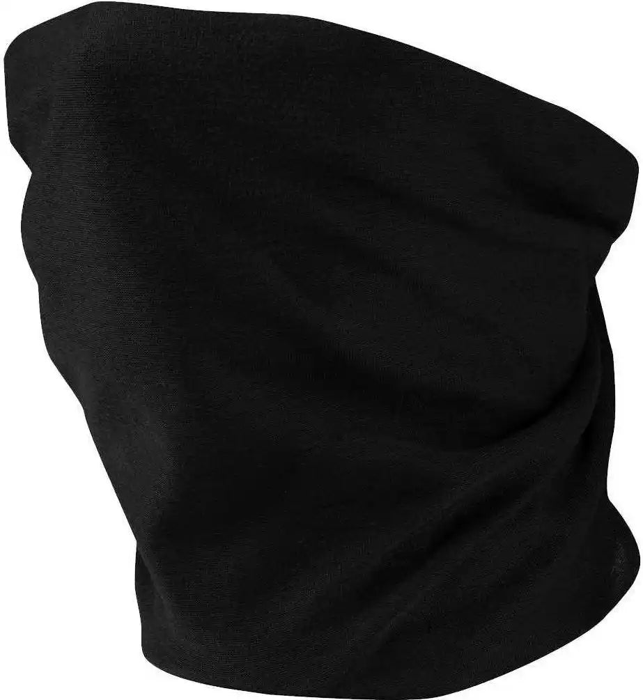Valucap Vc20 Neck Gaiter - Black - Osfm