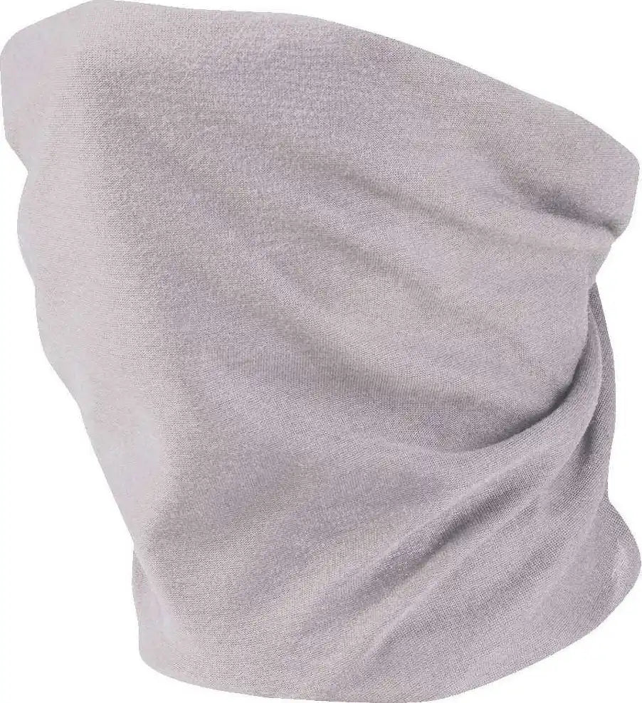 Valucap Vc20 Neck Gaiter - Gray - Osfm