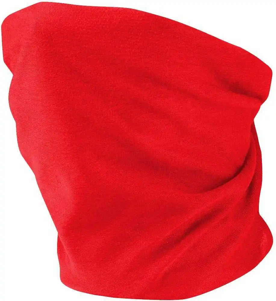 Valucap Vc20 Neck Gaiter - Red - Osfm