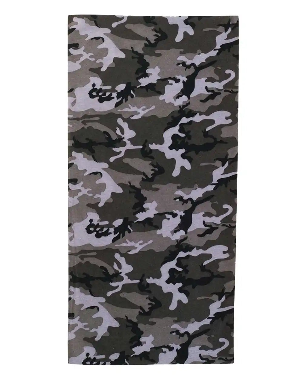 Valucap Vc20 Valumask Gaiter - Gray Camo - one Size Fits Most