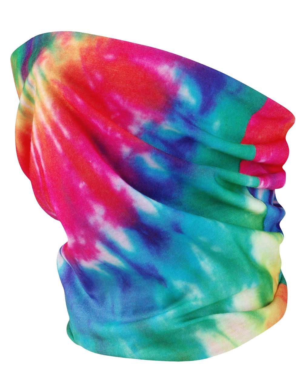 Valucap Vc20 Valumask Gaiter - Rainbow Tie-dye - one Size Fits Most