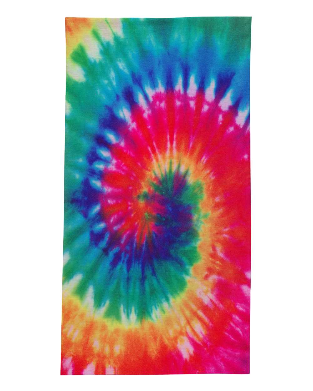 Valucap Vc20 Valumask Gaiter - Rainbow Tie-dye - one Size Fits Most