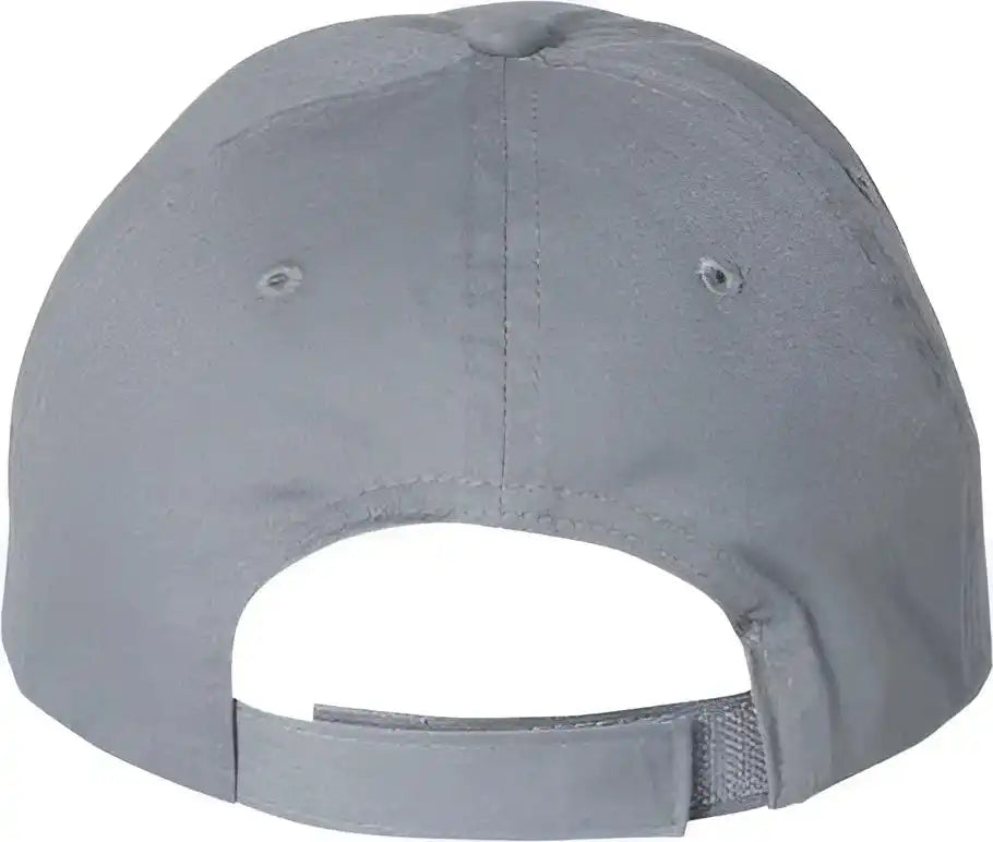 Valucap Vc200 Brushed Twill Cap - Dark Grey - Gray / 6 5/8’’ - 7 3/8’’