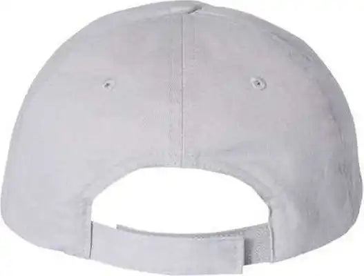 Valucap Vc200 Brushed Twill Cap Light Grey Gray / 6 5/8’’ 7 3/8’’