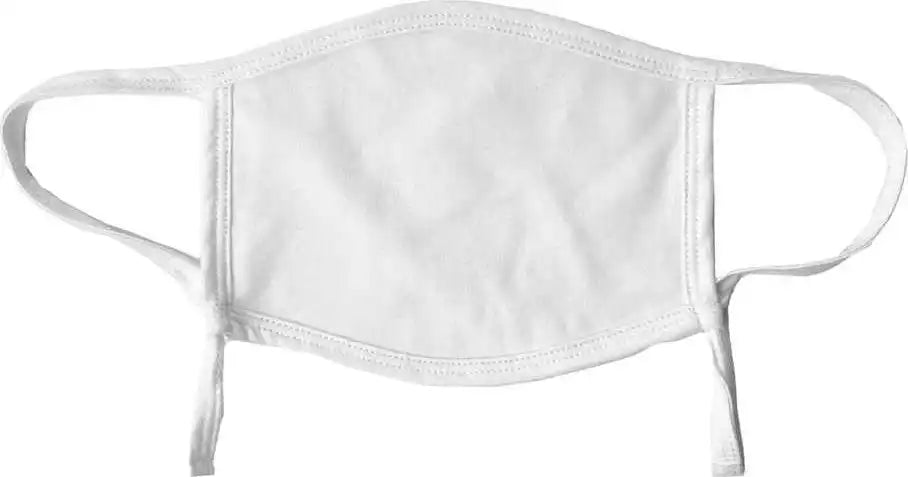 Valucap Vc25y Valumask Youth Adjustable (pk of 3) - Heather Dark White - one Size Fits Most