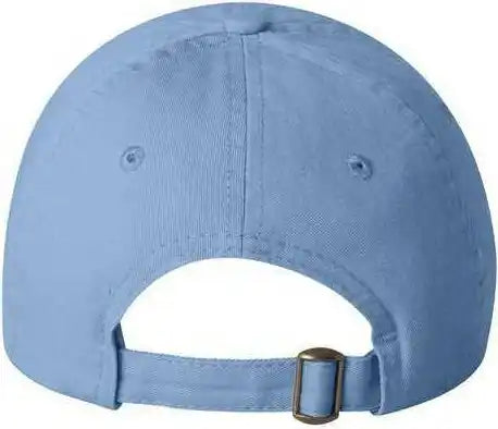 Valucap Vc300y Small Fit Bio Washed Dad’s Cap Baby Blue Gray / 6 5/8’’ 7 3/8’’