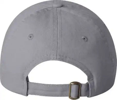 Valucap Vc300y Small Fit Bio Washed Dad’s Cap Grey Gray / 6 5/8’’ 7 3/8’’