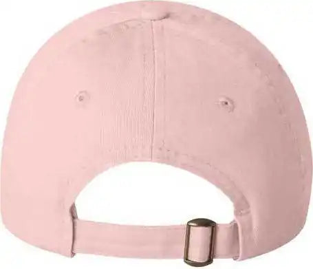 Valucap Vc300y Small Fit Bio Washed Dad’s Cap Pink / 6 5/8’’ 7 3/8’’