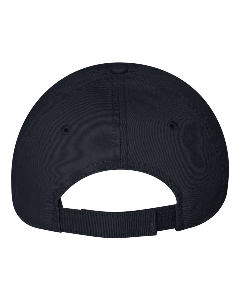 Valucap Vc350 Bio-washed Chino Twill Cap - Navy