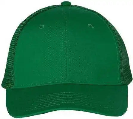 Valucap Vc400 Mesh Back Trucker Cap Kelly / 6 5/8’’ 7 3/8’’