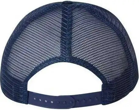 Valucap Vc400 Mesh-back Trucker Cap - Navy - 6 5/8’’ - 7 3/8’’