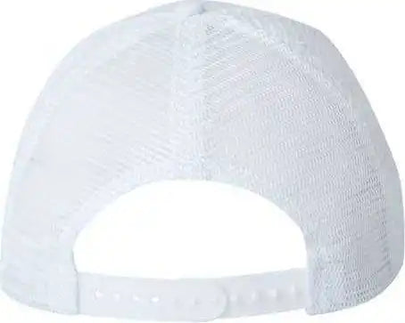 Valucap Vc400 Mesh Back Trucker Cap White / 6 5/8’’ 7 3/8’’