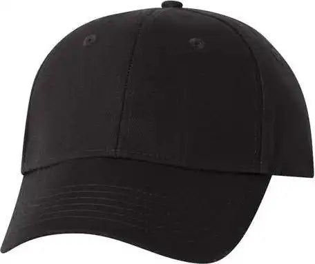 Valucap Vc600 Chino Cap - Black - 6 5/8’’ - 7 3/8’’