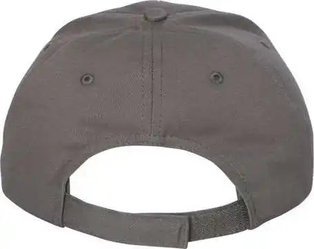 Valucap Vc600 Chino Cap Charcoal Dark Gray / 6 5/8’’ 7 3/8’’