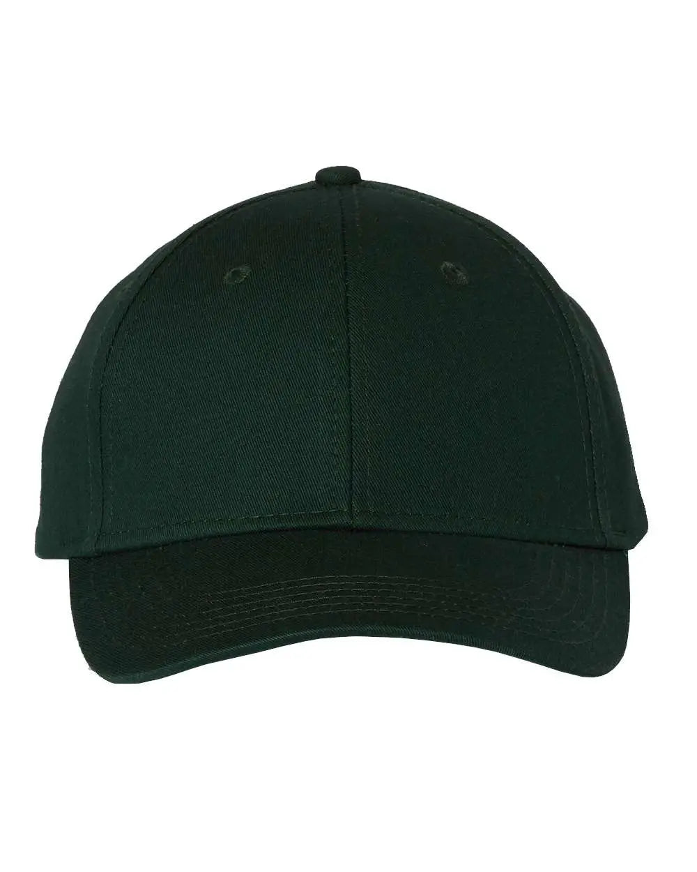 Valucap Vc600 Chino Cap - Forest - one Size Fits Most