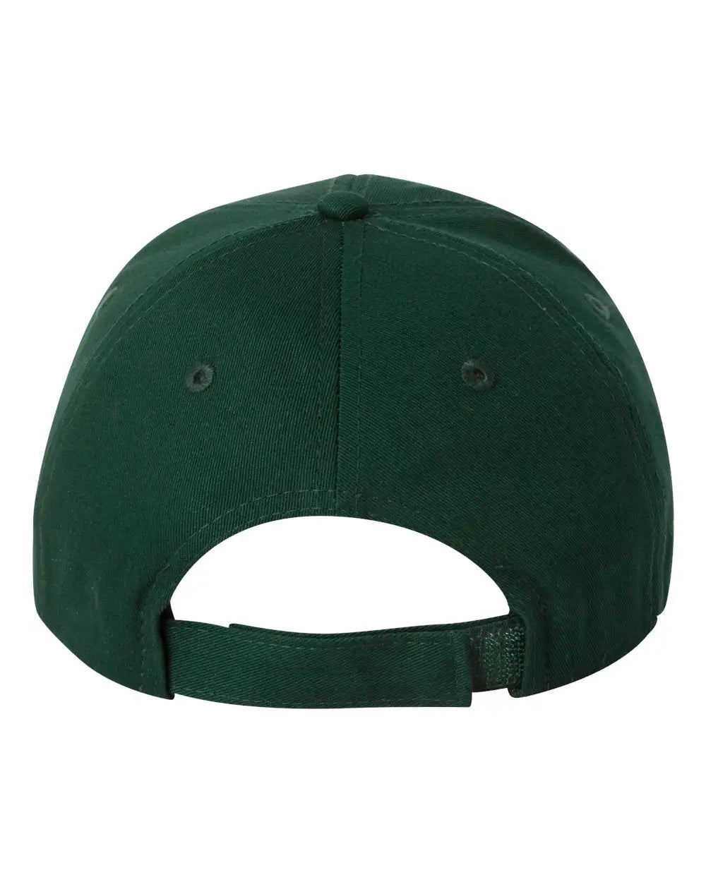 Valucap Vc600 Chino Cap - Forest - one Size Fits Most