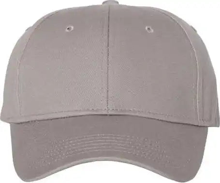 Valucap Vc600 Chino Cap Grey Gray / 6 5/8’’ 7 3/8’’