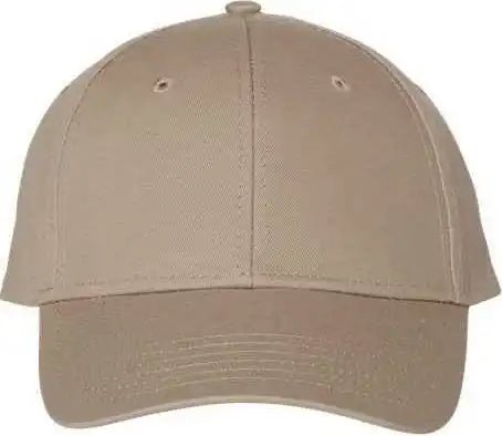 Valucap Vc600 Chino Cap Khaki / 6 5/8’’ 7 3/8’’