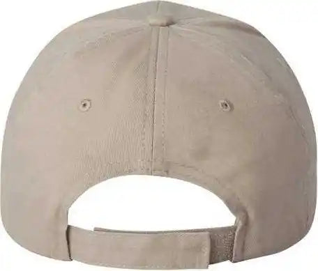 Valucap Vc600 Chino Cap Khaki / 6 5/8’’ 7 3/8’’