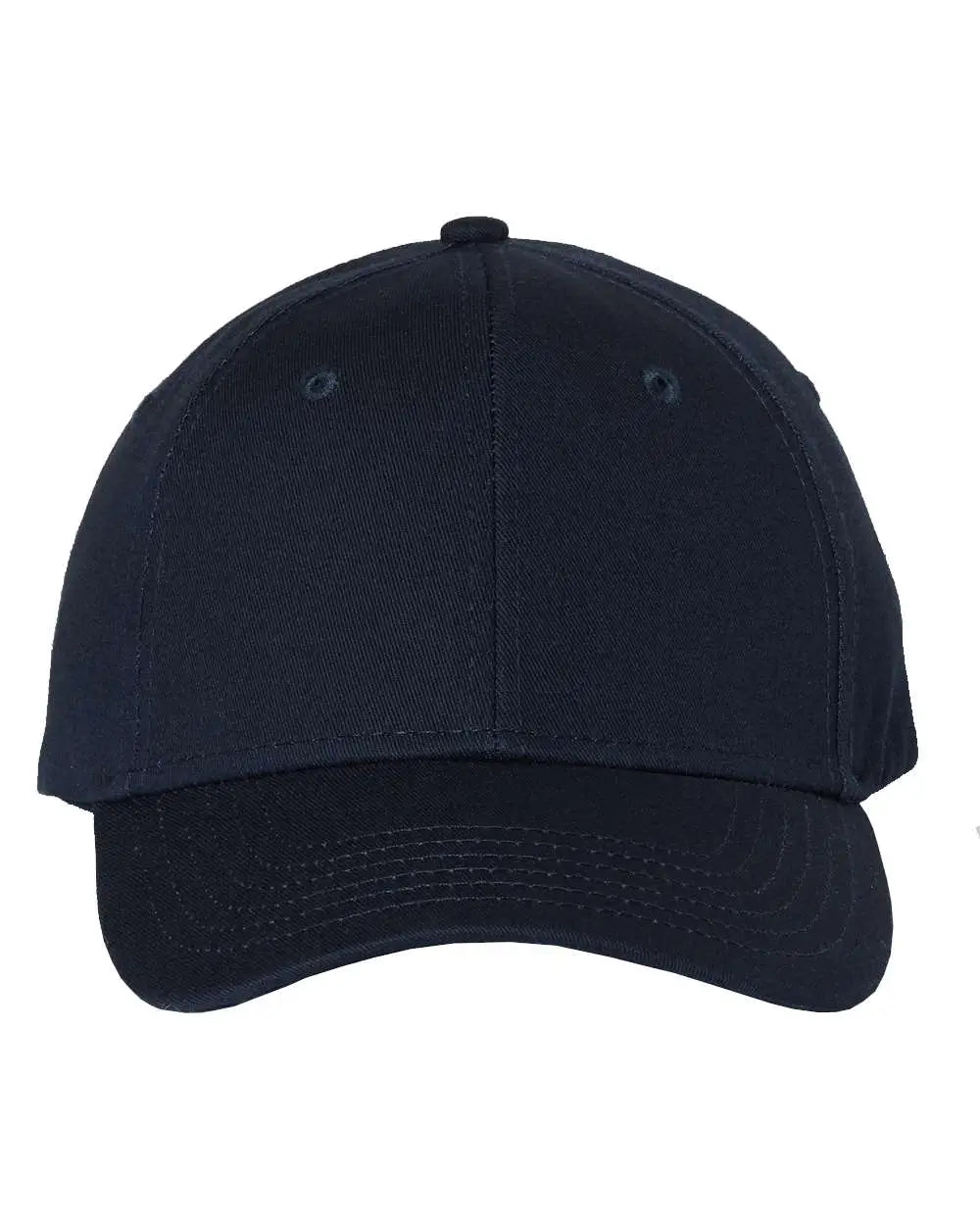 Valucap Vc600 Chino Cap - Navy - one Size Fits Most