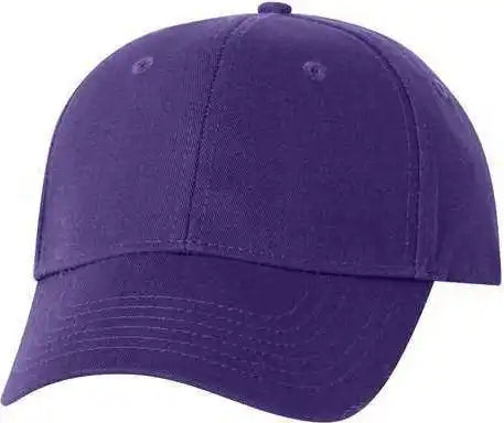 Valucap Vc600 Chino Cap Purple / 6 5/8’’ 7 3/8’’