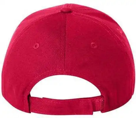 Valucap Vc600 Chino Cap - Red - 6 5/8’’ - 7 3/8’’