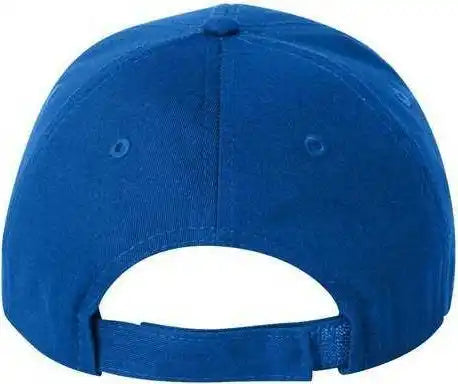 Valucap Vc600 Chino Cap - Royal Blue - 6 5/8’’ - 7 3/8’’