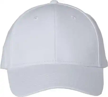 Valucap Vc600 Chino Cap White / 6 5/8’’ 7 3/8’’