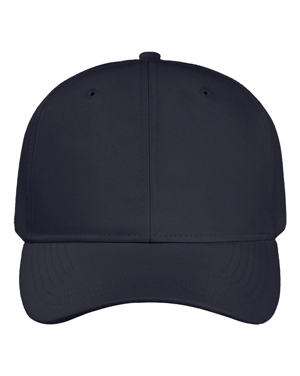 Valucap Vc905 Poly Twill Cap - Navy