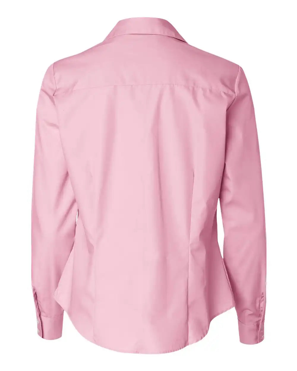 Van Heusen 13v0114 Women’s Silky Poplin Shirt