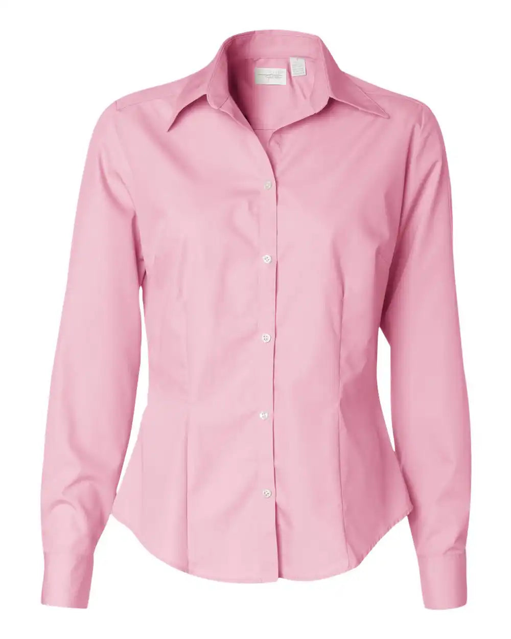 Van Heusen 13v0114 Women’s Silky Poplin Shirt