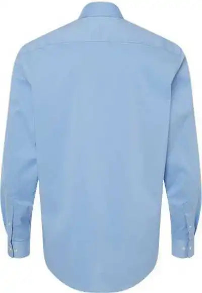 Van Heusen 13v0476 Stainshield Essential Shirt - Bel Air Blue