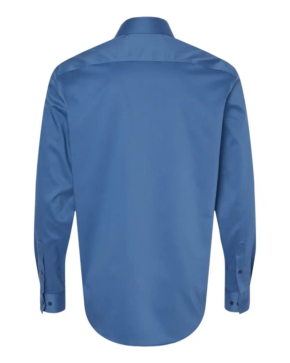 Van Heusen 13v0478 Ultra Wrinkle Free Shirt - Smokey Blue - s