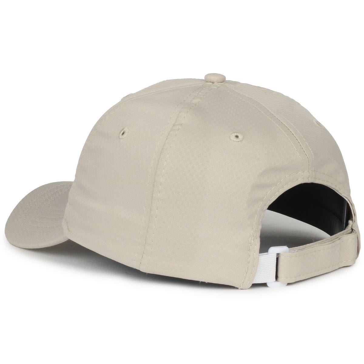 Legendary Headwear VAPOR Unstructured Technical Performance Cap - Cream
